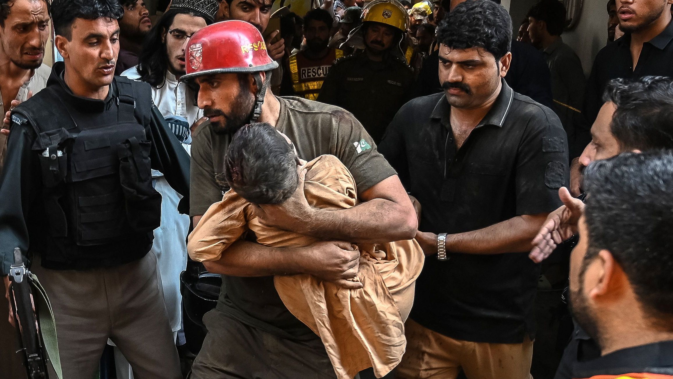Peshawar School Tragedy: The Urgent need for School Safety