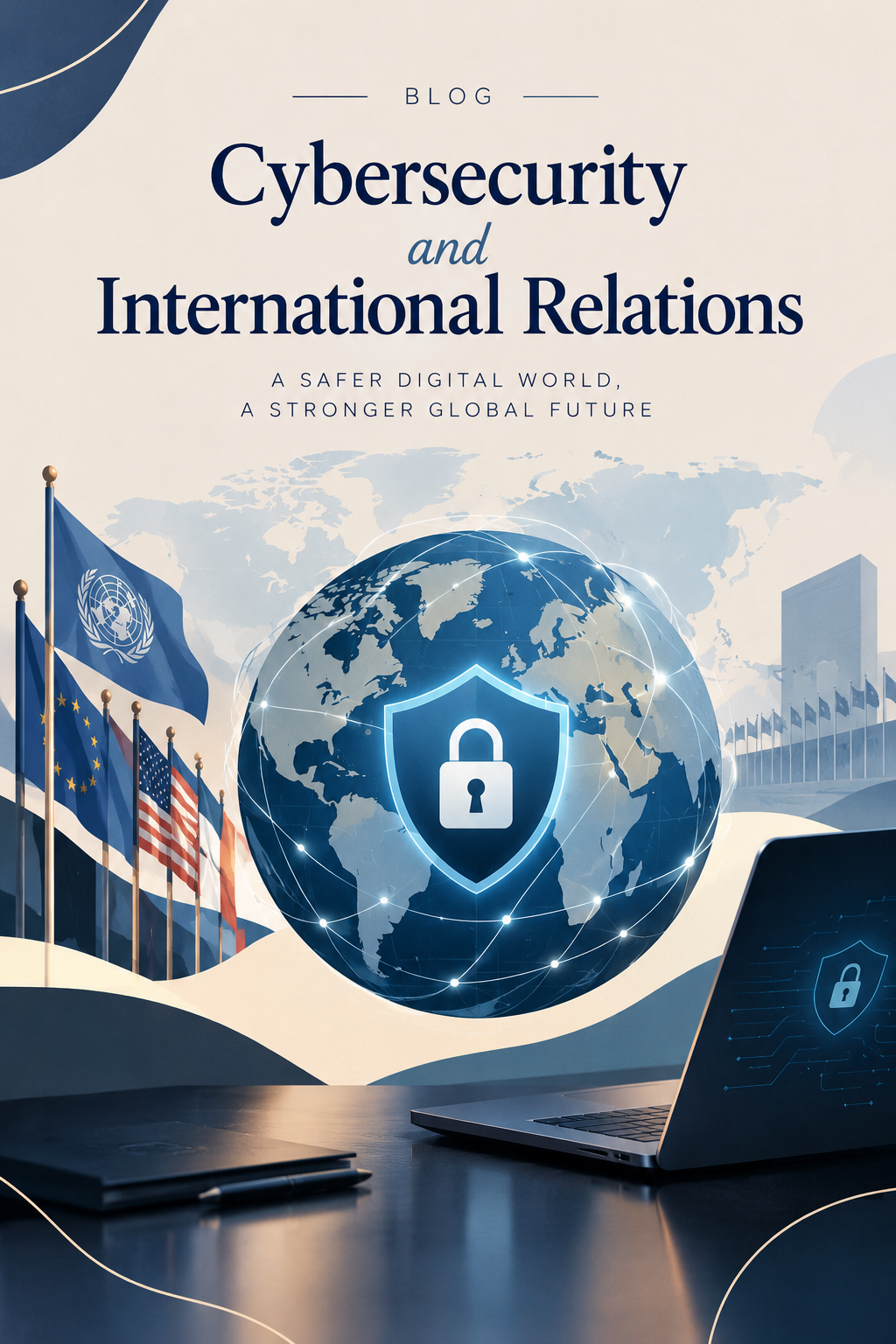 Cyber Security And The Future Of International Relations