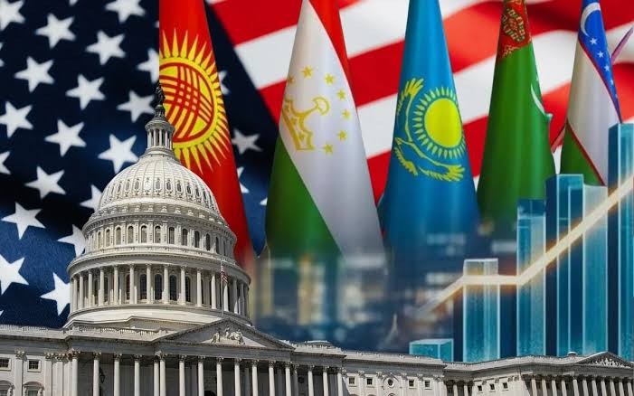 US Foreign Policy in Central Asia: Competing for Influence in a Resource-Rich Region
