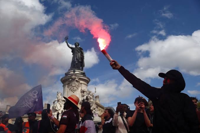 France’s Recent Protests: Can Dialogue Resolve the Growing Conflict Between Citizens and the Government?